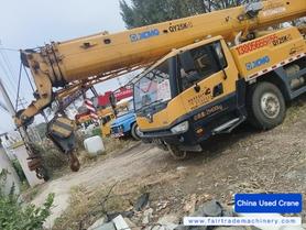 Buy XCMG Used Crane / 3 Buy XCMG Used Crane / 3